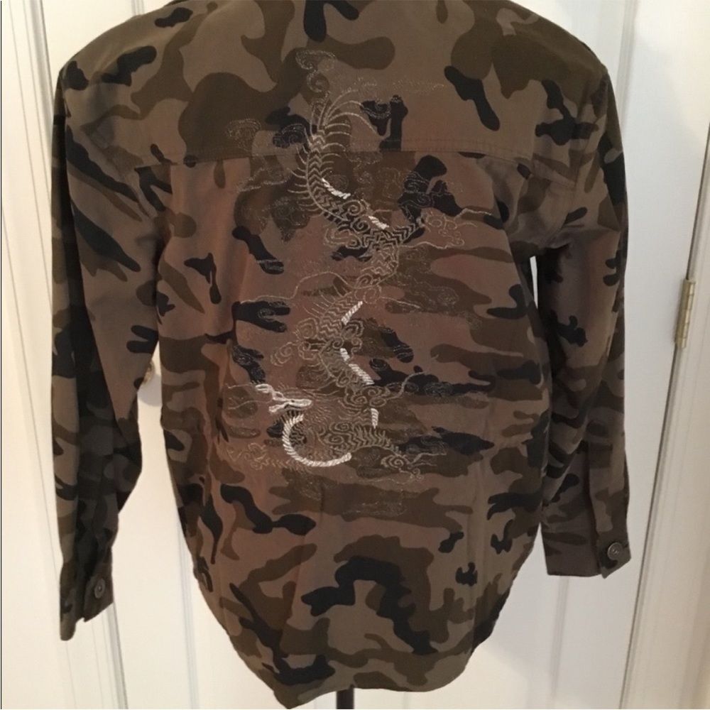 Romeo & Juliet Couture Jacket
